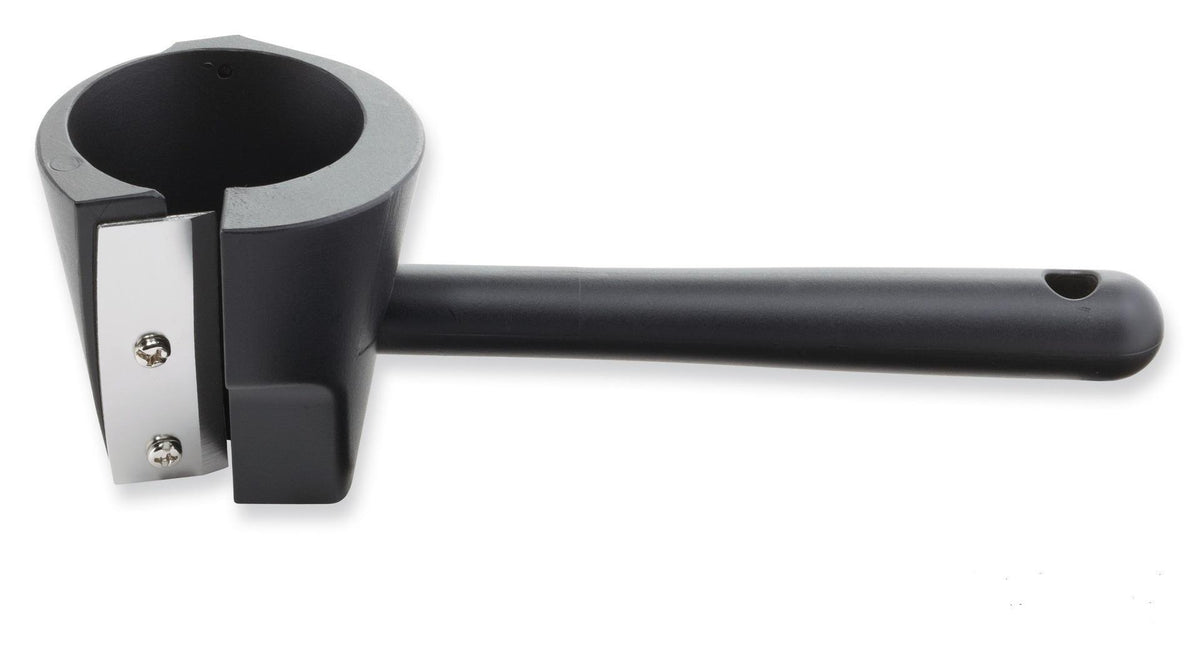Carrot Curler and Peeler Black Carrot Spiral Shred Slicer Root Vegetables Fruits Slicer Sharpener Garnishing Tool