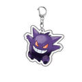 Msiches Custom Lenticular Acrylic Keychan UV Printed Cartoon Style Anime Fashion Trend Promotion Gift Keyring (Copy) (Copy) (Copy) (Copy)