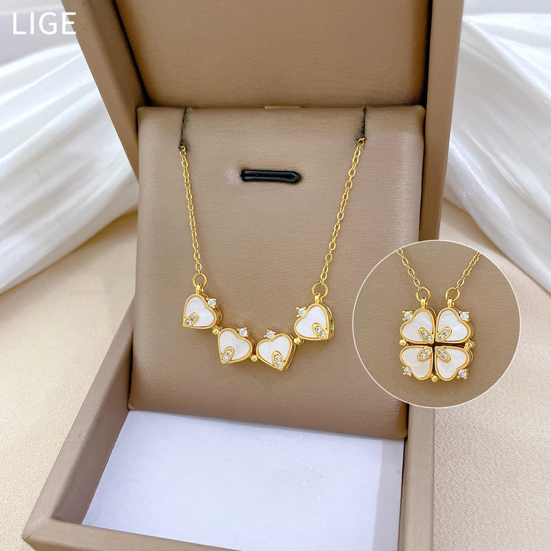 Cute Luxury Elegant Necklace – Pendant for Women
