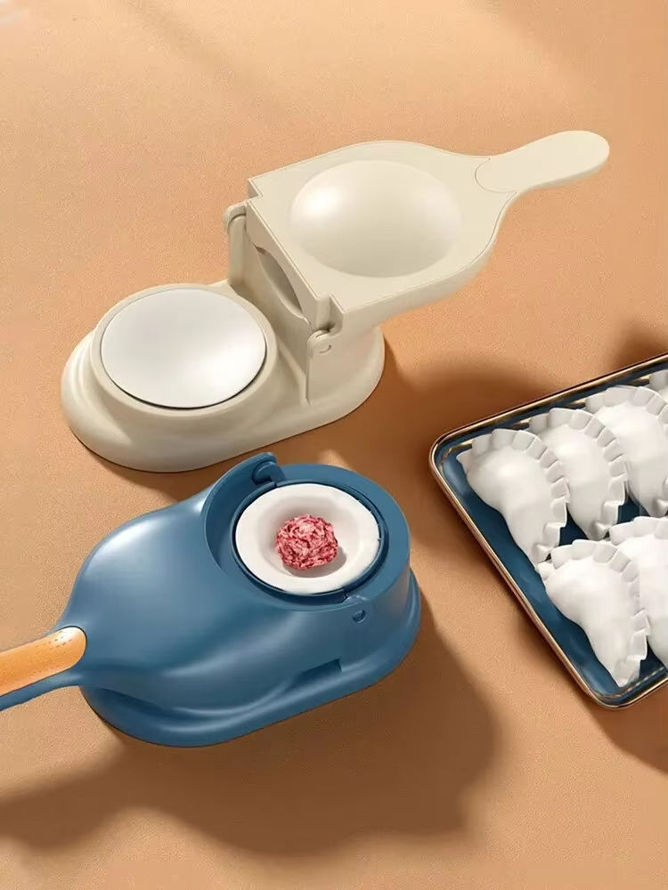 1pc Household Dumpling Skin Maker Creative Dumpling Maker Kitchen DIY Dumpling Maker Dumpling Moulds for Dumpling Skin