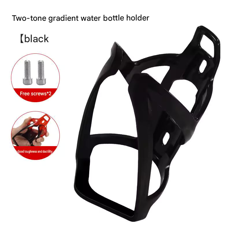 Drink Holder Nylon Bottle Cage Mountain Bike Water Cup Holder PC Road Mountain Bike Water Bottle Holder