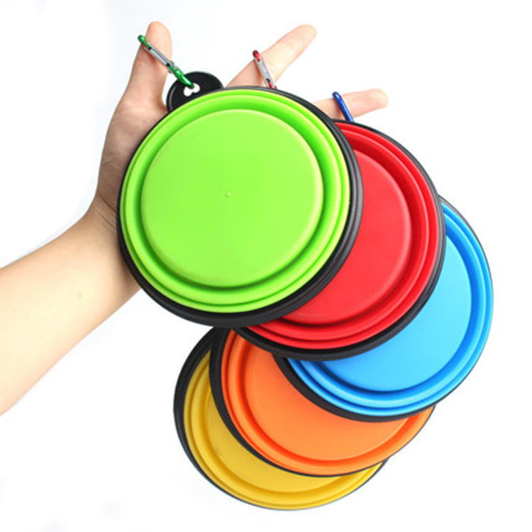 Size: 13x9x5cm, Color: Mix color, Volume: 350ml dog bowl