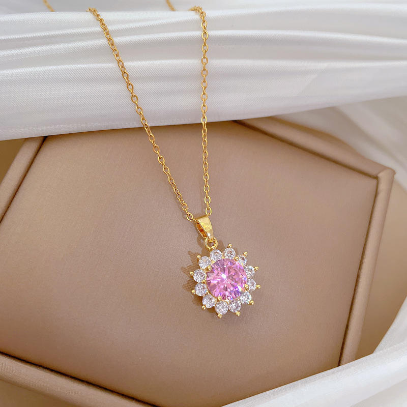 Cute Luxury Elegant Necklace – Pendant for Women
