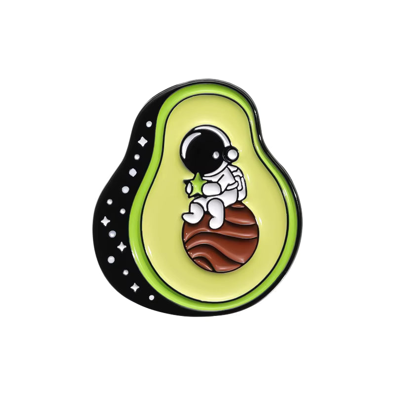 Custom Pins Metal logo Badges Brooch Hard Soft Enamel Pins Lapel Pins for Clothes Decorative