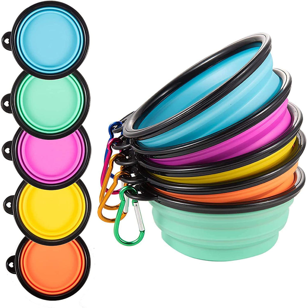 Size: 13x9x5cm, Color: Mix color, Volume: 350ml dog bowl