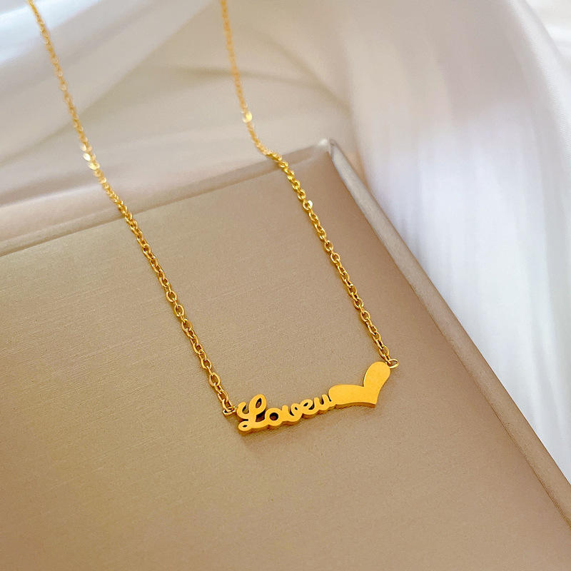 Cute Love Luxury Elegant Necklace – Pendant for Women