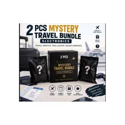 Must have Travel Accessorie 2 pcs bundle